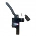 Black Max Master Cylinder Assembly Removable Mount 1.00 OD Stick Mount Black Max Master Cylinder Assembly Removable Mount 1.00 OD Stick Mount